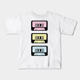 Cassette tape Kids T-Shirt